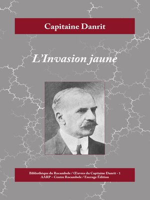 cover image of L'Invasion jaune